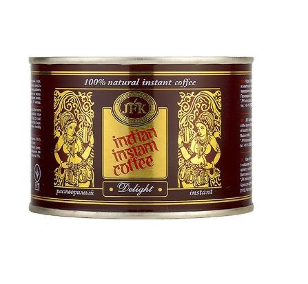 INDIAN INSTANT COFFEE / индийский кофе растворимый 90 г - купить с ...