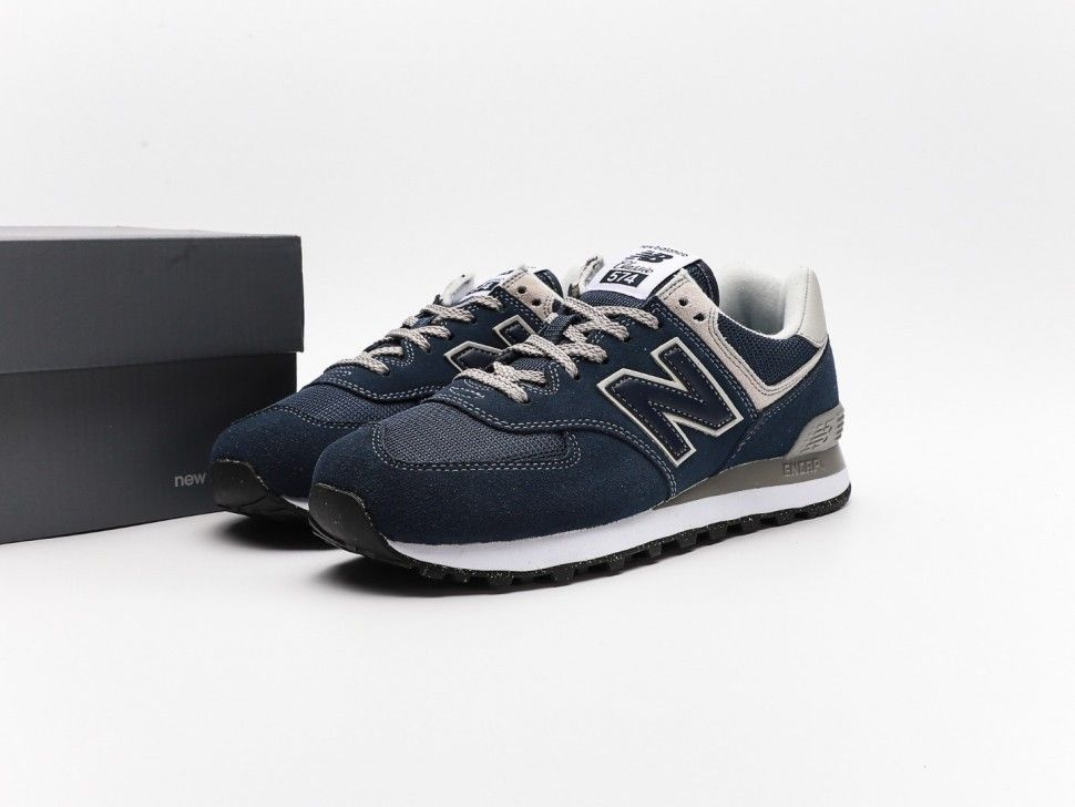 New balance ml574 online azul