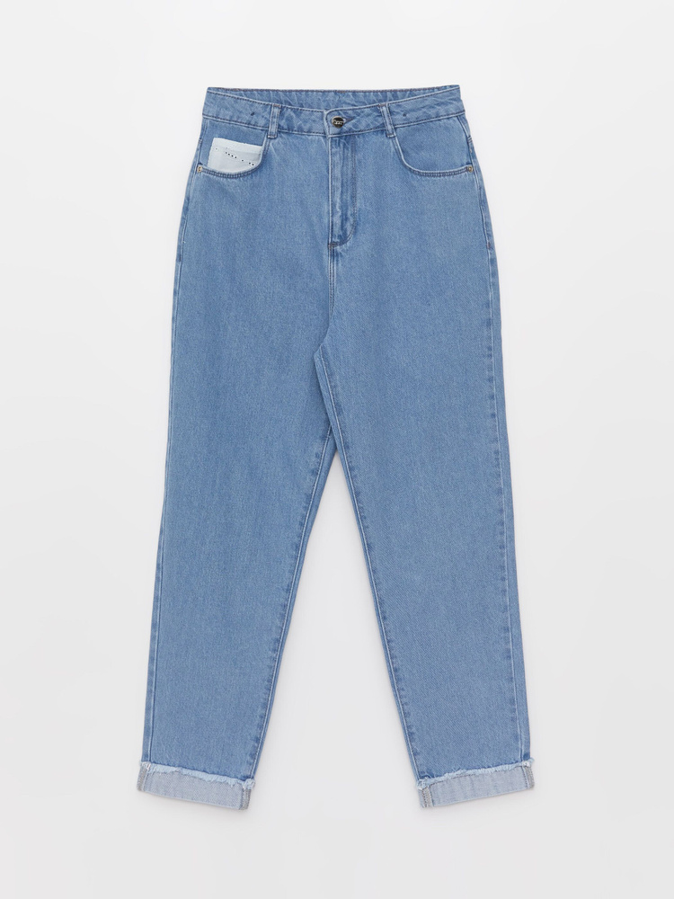 Джинсы LC WAIKIKI — купить в интернет-магазине OZON с быстрой доставкой