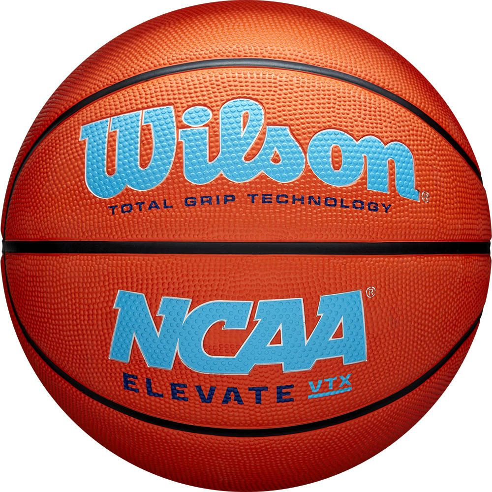 Мяч баскетбольный WILSON NCAA Elevate VTX, WZ3006802XB5, размер 5 #1