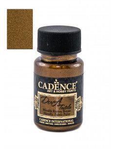 CADENCE. ART & HOBBY PAINTS Краска для ткани 1 шт., 50 мл./ 85 г. #1