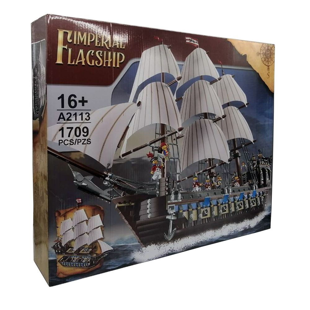 Imperial flagship sale