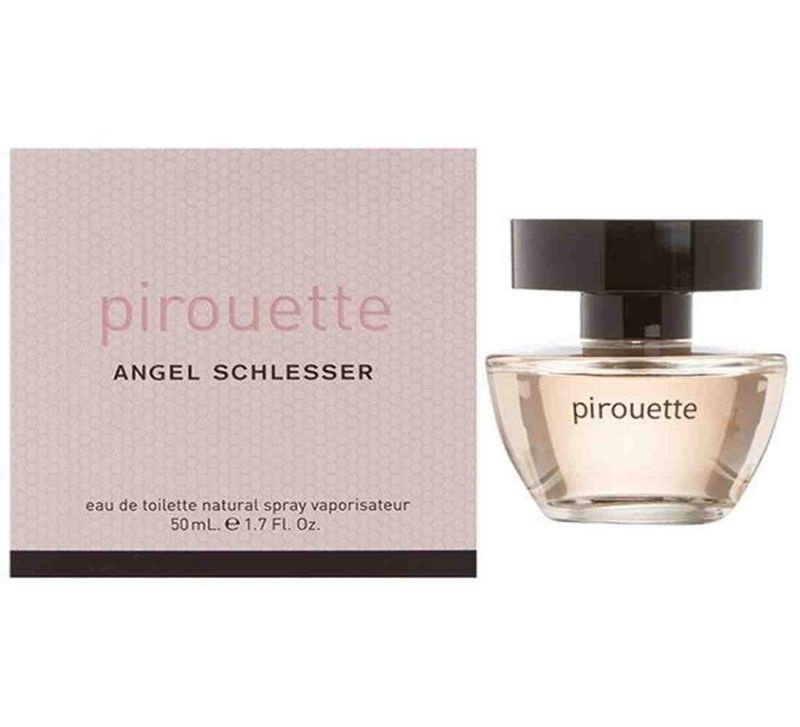 Perfume pirouette angel schlesser hot sale