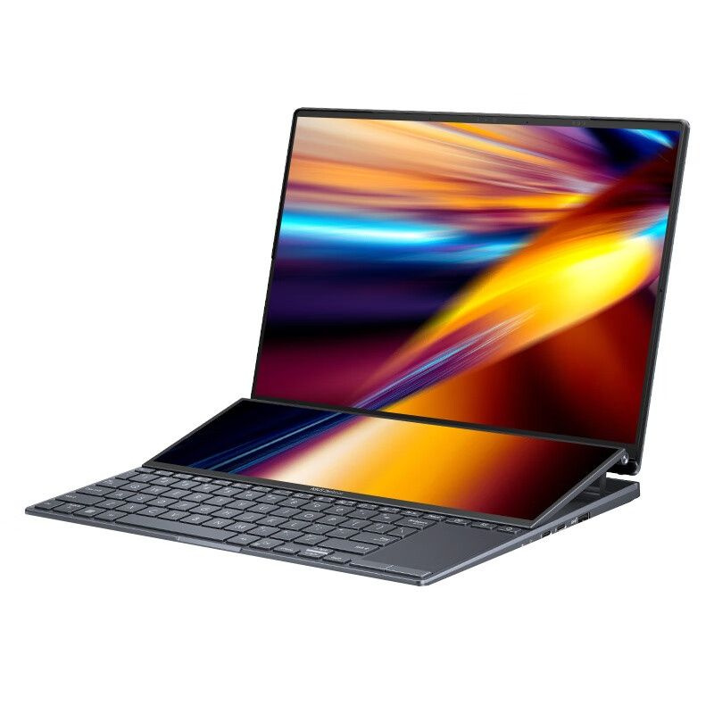 Ноутбук Zenbook Duo – купить на OZON по низкой цене