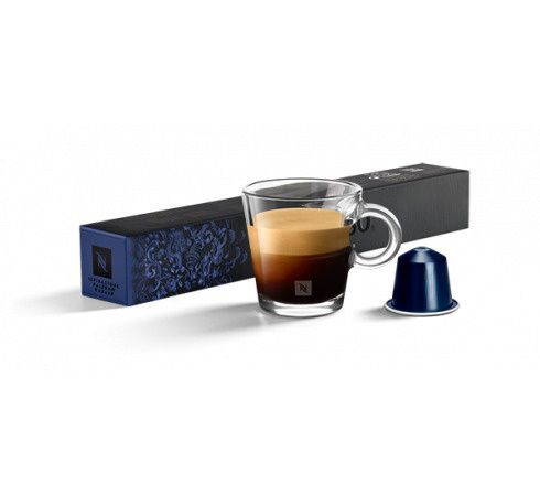 Кофе в капсулах Nespresso Ispirazione Palermo Kazaar, 10 капсул #1