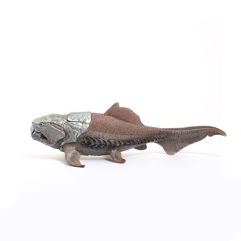 Schleich 14575 Динозавр Дунклеостеус #1