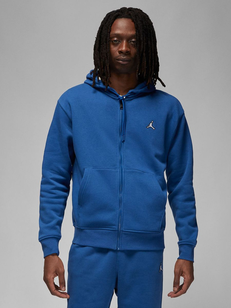 Толстовка Jordan Jumpman Fleece Full zip