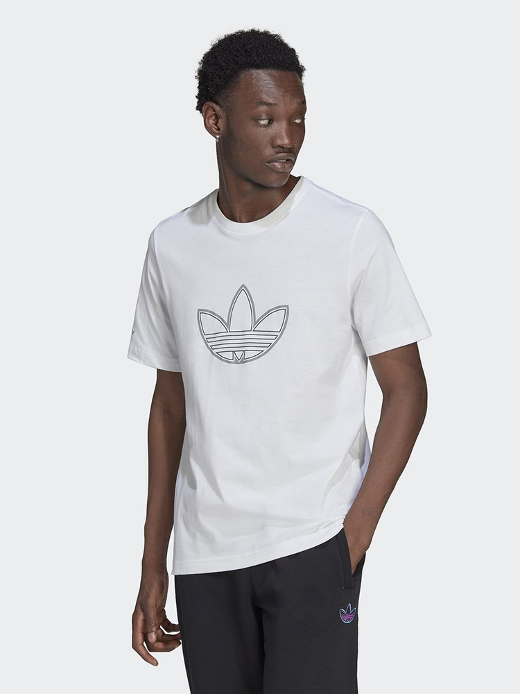 Outline adidas new arrivals