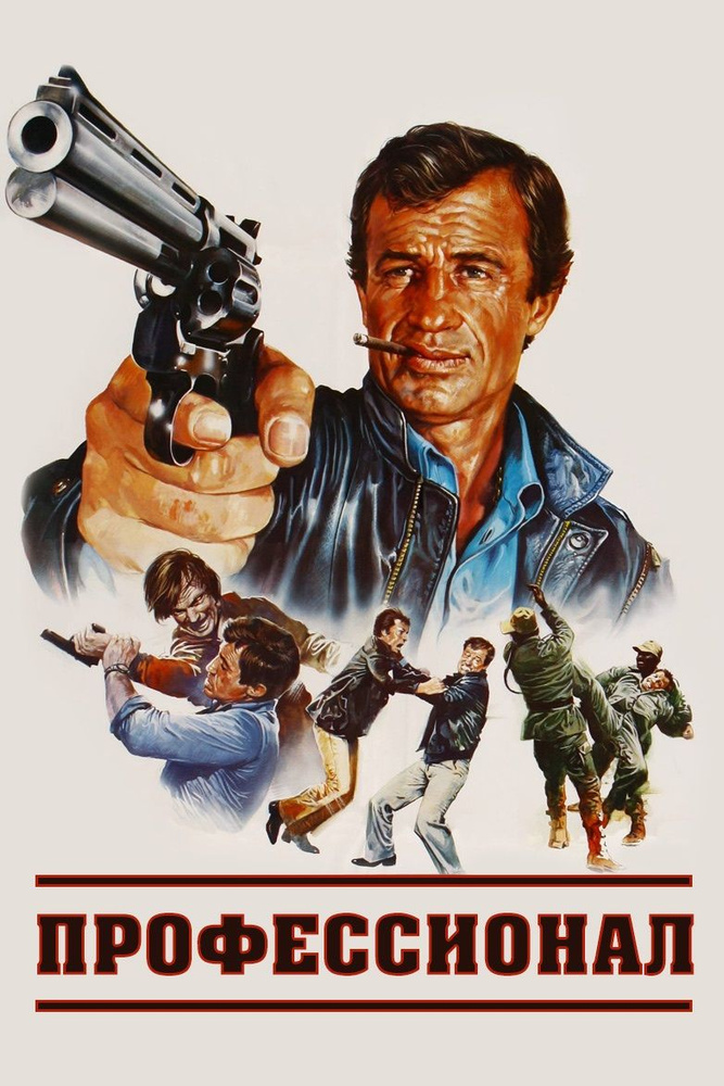 Профессионал (DVD) #1