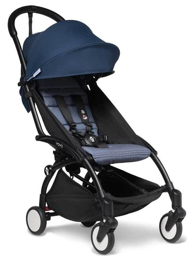 Прогулочная коляска BABYZEN YOYO 2 AIR FRANCE (на черной раме) - купить ...