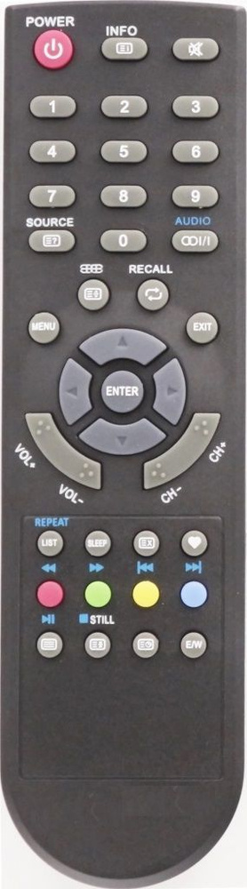 Пульт ДУ H-LED32V6 - купить по выгодной цене в интернет-магазине OZON ...