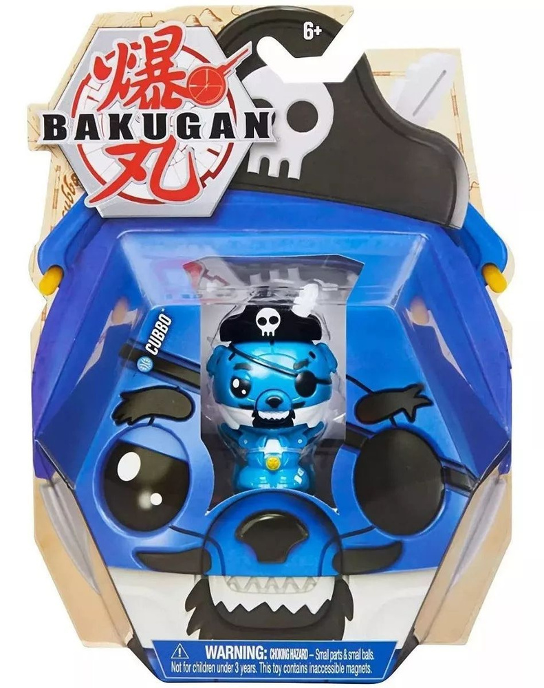 Bakugan Cubbo Новая детская игрушка-катапульта с мгновенной  трансформацией/2023 - купить с доставкой по выгодным ценам в  интернет-магазине OZON (1306060632)