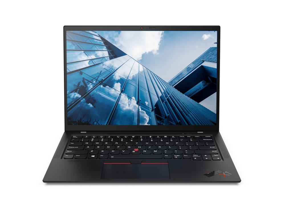 Ноутбук Lenovo ThinkPad X1 Carbon Gen 11 4K (3840X2400), черный купить ...