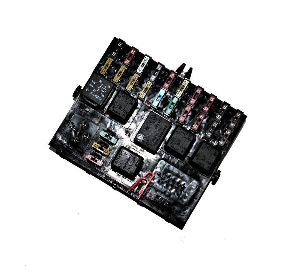 Блок предохранителей ВАЗ-2110-12,2123 - АВАР арт. 3923722000 - купить ...