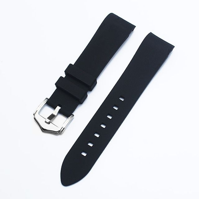 Характеристики: Жесткий резиновый ремень 18 мм 20 мм 22 мм для OMEGA ...
