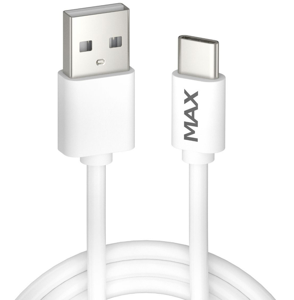 Кабель USB 2.0, USB Type-C MAX REVOLUTION Type c nylon red - купить по  низкой цене в интернет-магазине OZON (274710960)