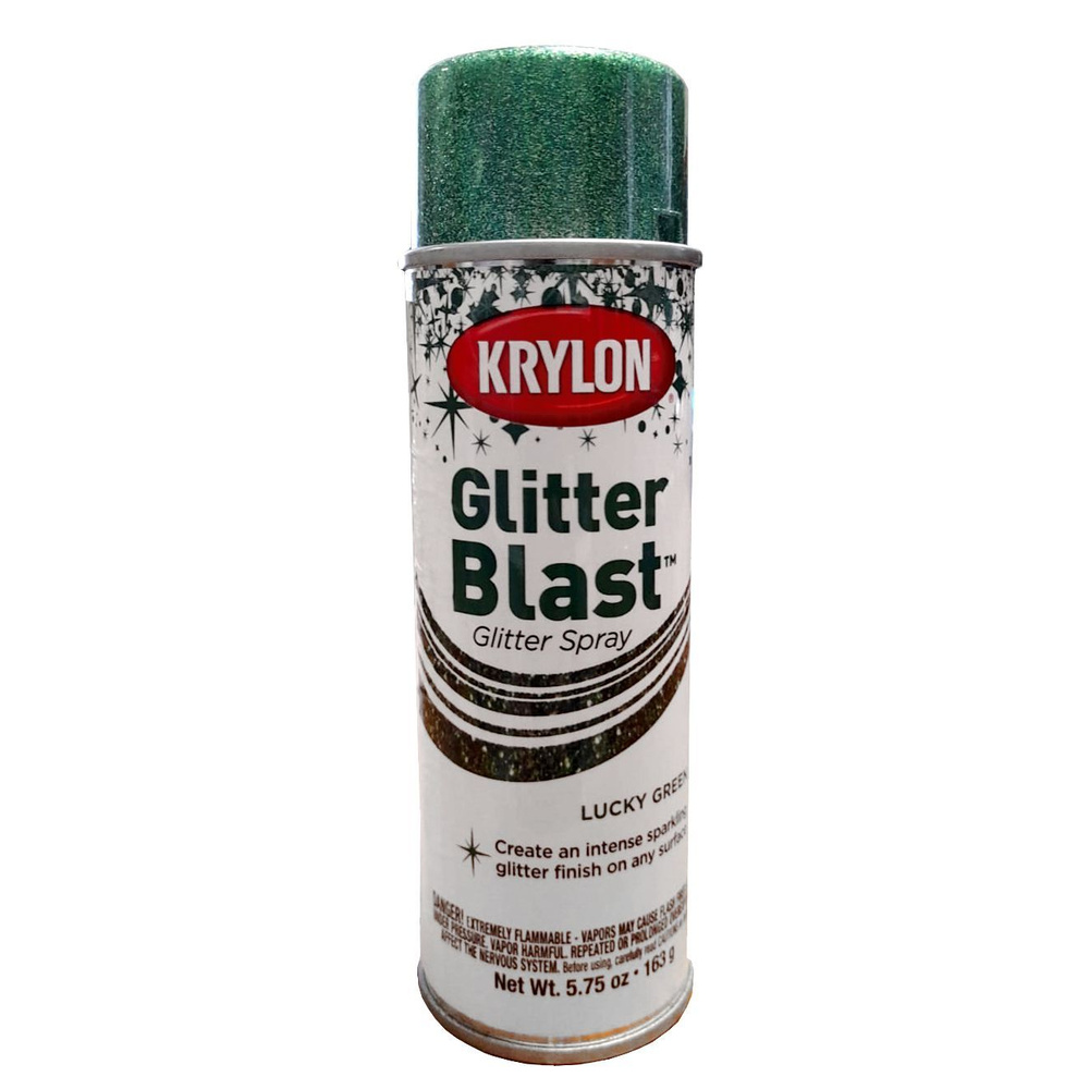 Аэрозольная краска Krylon Products Group 3809, Акриловая, Глянцевое  покрытие, зеленый - купить в интернет-магазине OZON по выгодной цене  (997811907)