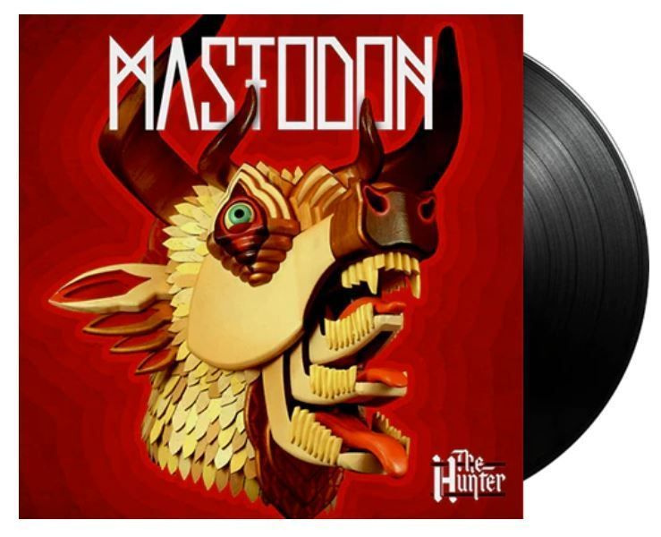 Mastodon - The Hunter LP Виниловая пластинка - купить с доставкой по ...