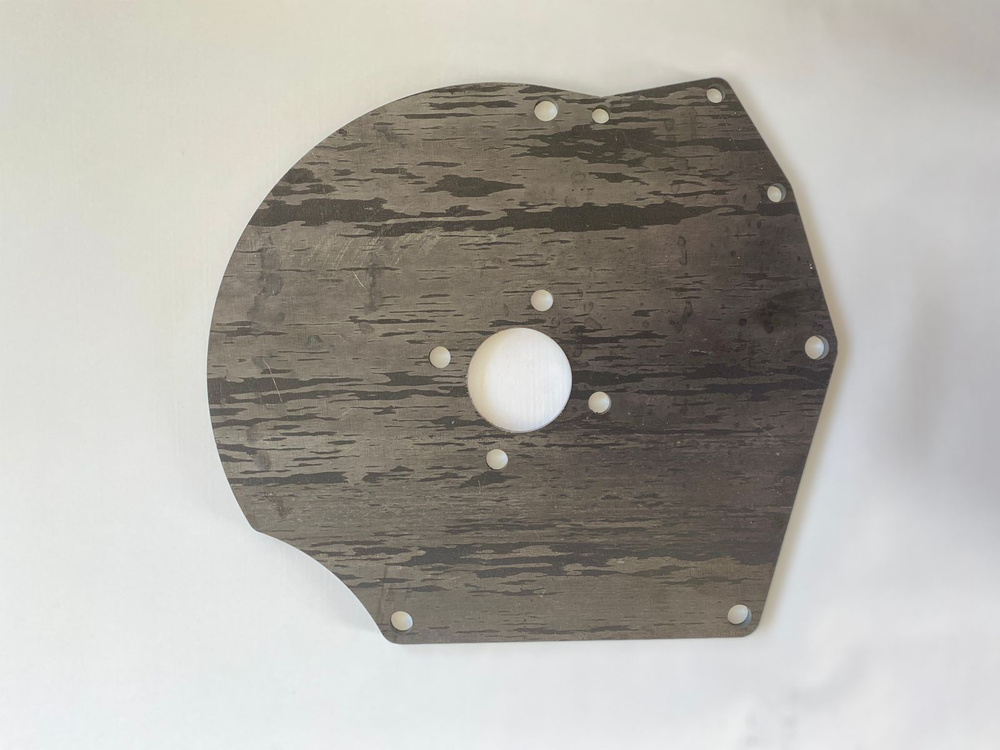 Плита переходная для кпп ВАЗ 2101-2107 для полноценного сцепления - арт ...