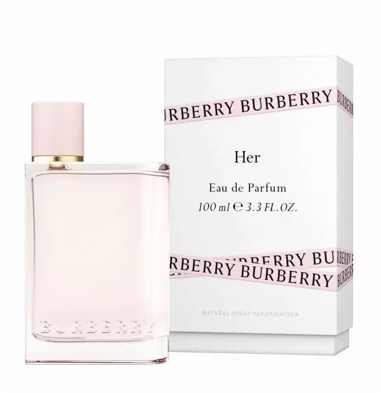 Burberry eau shop de parfum notas