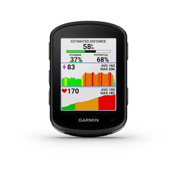 Garmin Edge 540 Solar GPS OZON 1008958581