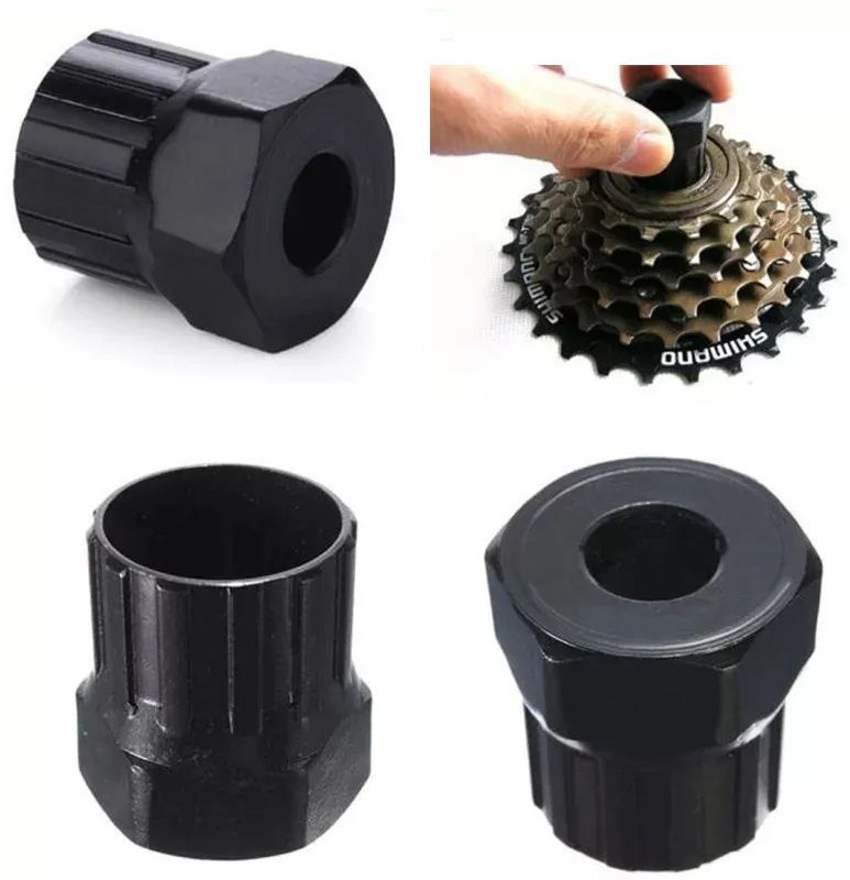 Съемник трещотки инструмент для велосипеда - купить с доставкой по ...