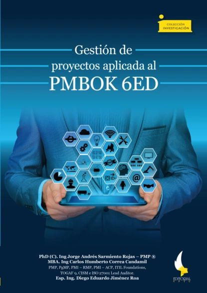 Gestin de proyectos aplicada al PMBOK 6ED | Jorge Andrés Sarmiento ...