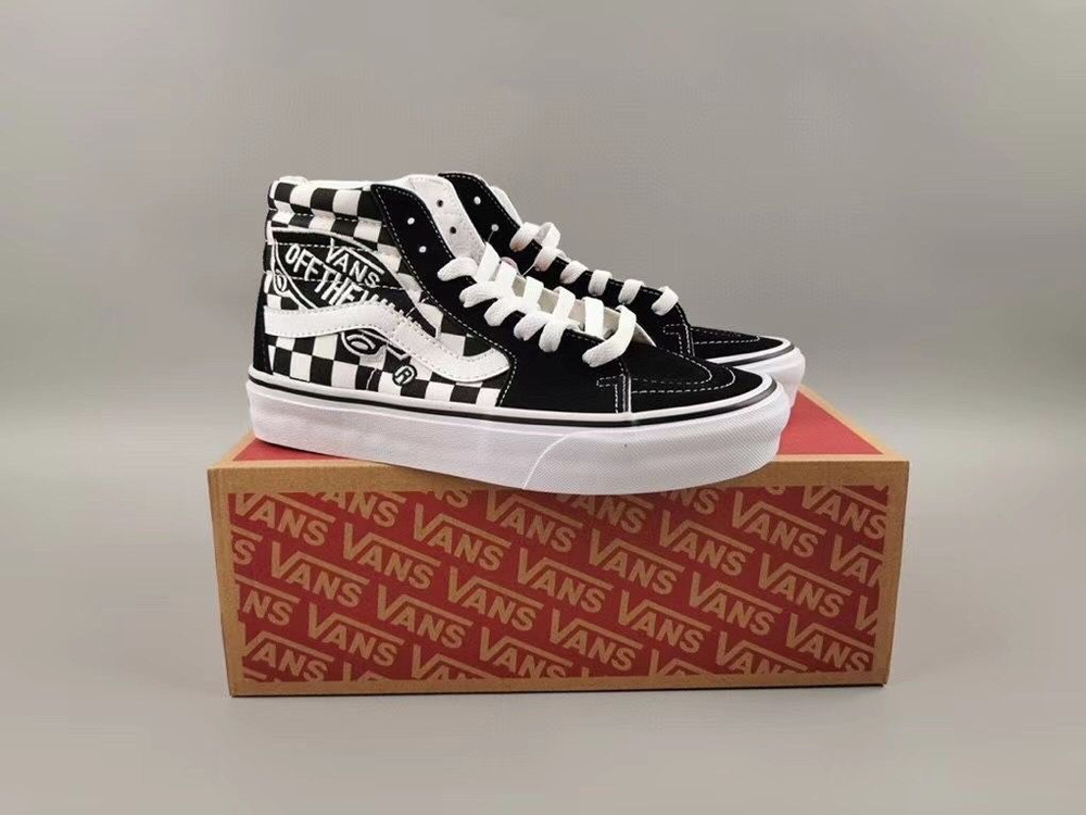 Слипоны Vans #1