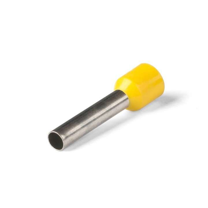 Кабельный наконечник, Наконечник штыревой НШВИ 6.0-18, КВТ 79450 (1 шт ...