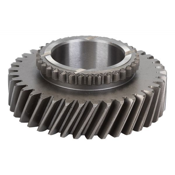 Шестерня привода пер моста УАЗ-3162 косозубая (MetalPart)
