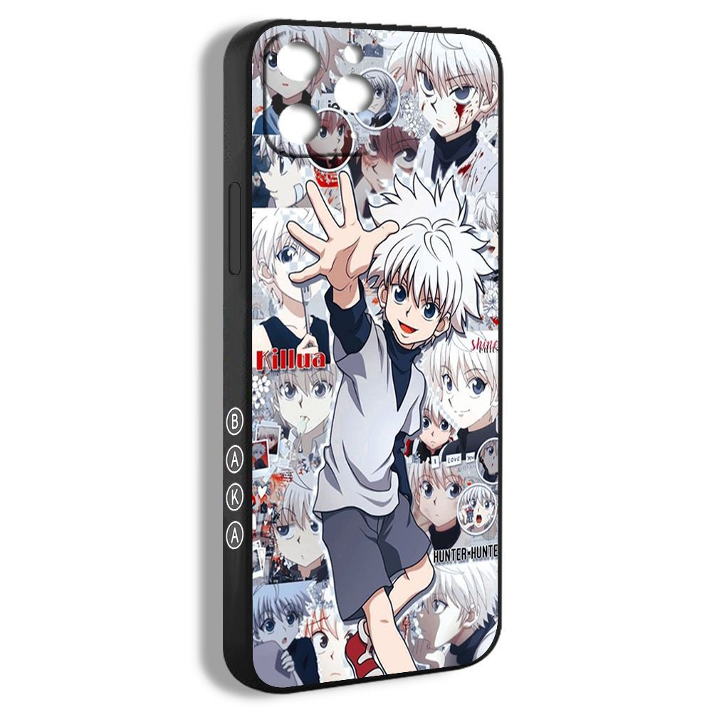 killua phone case iphone 11