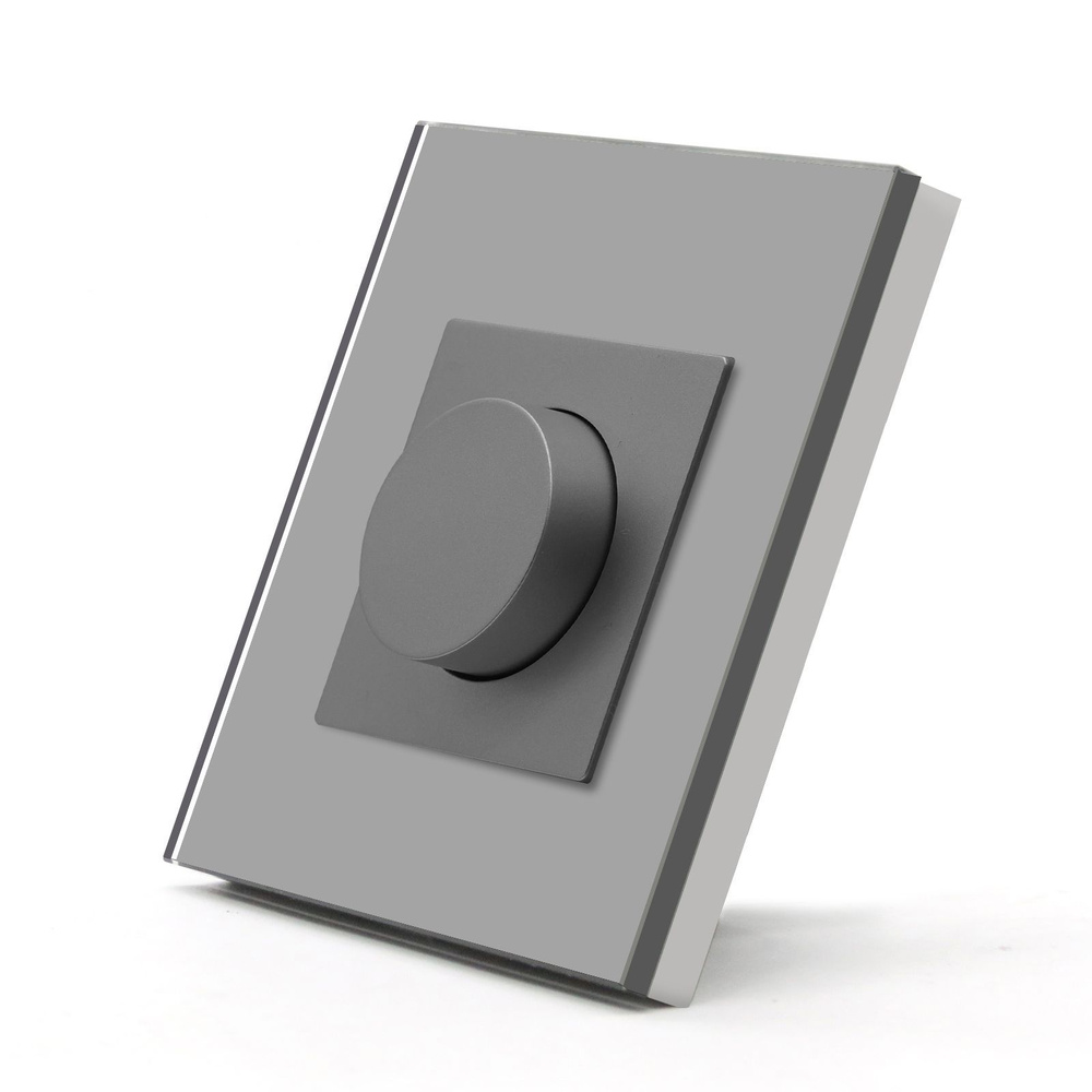 Выключатель диммер, поворотный механический светорегулятор, регулятор ...