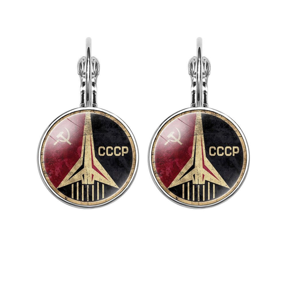 Серьги #1