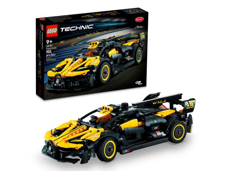 Lego technic bugatti price online