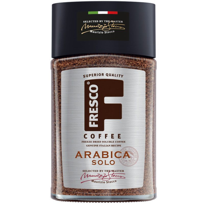 Кофе Fresco Arabica Solo, 190г #1