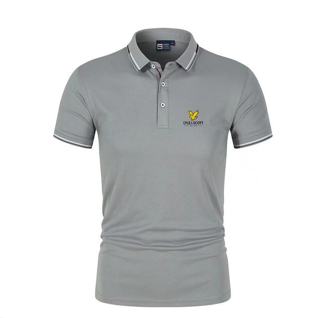 Поло Lyle & Scott #1