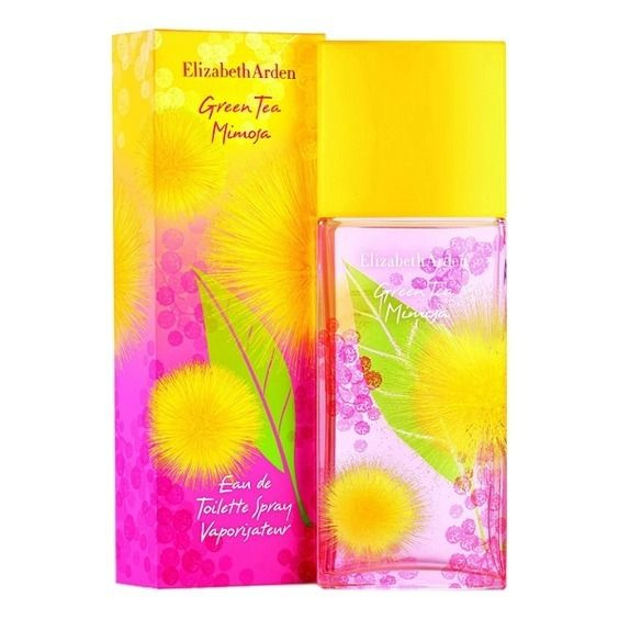 Elizabeth Arden Green Tea Mimosa Туалетная вода для женщин 100 ml #1