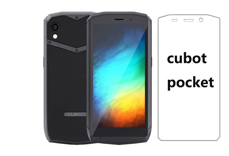 Купить Телефон Cubot Pocket 3