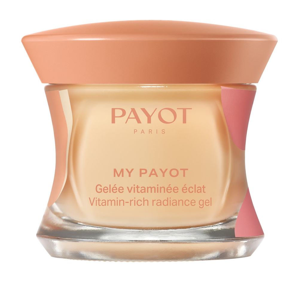 PAYOT My Payot Gelee Vitaminee Eclat Крем-гель для лица для сияния кожи ...
