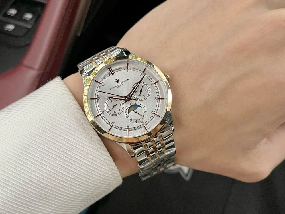 Vacheron Constantin Часы наручные Механические - купить с доставкой по ...