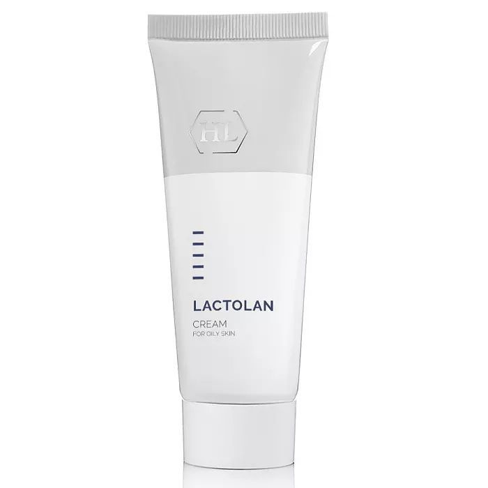 Holy Land Увлажняющий крем для жирной кожи Lactolan Moist Cream for Oily Skin, 70 мл  #1