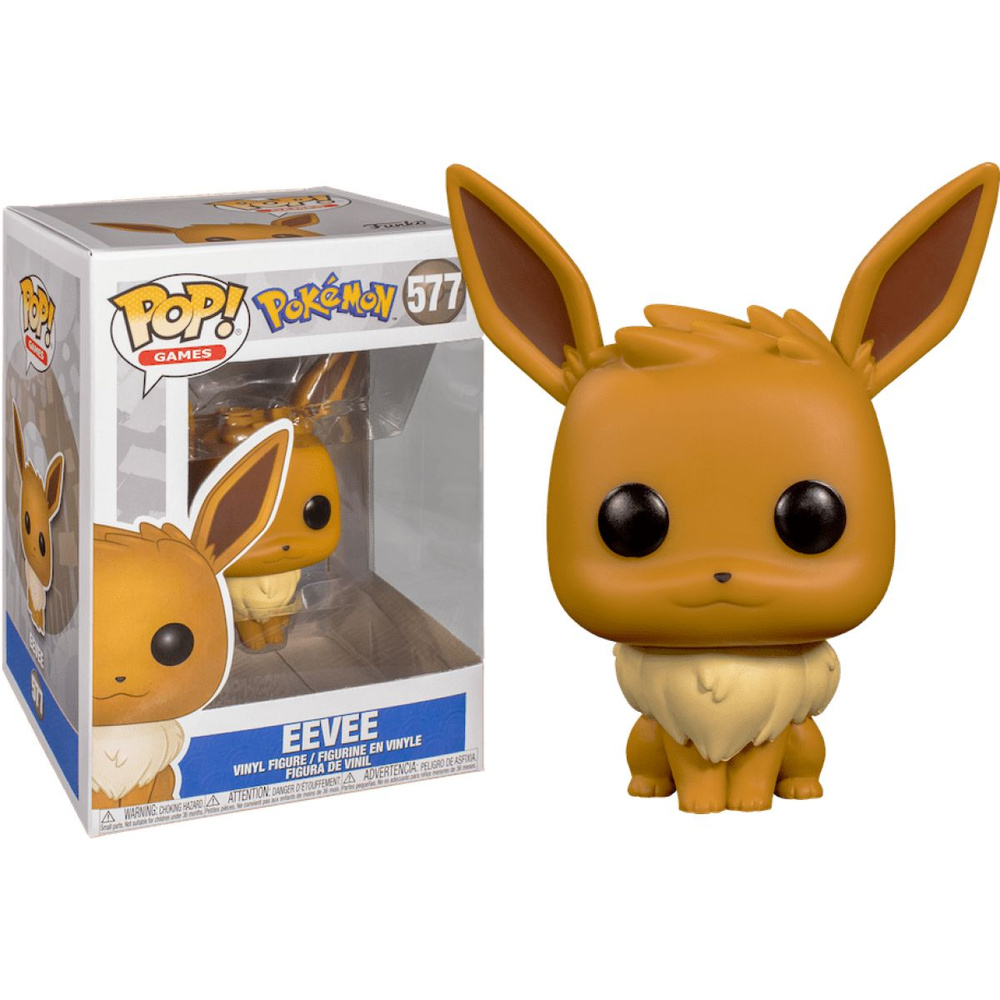 Фигурка Funko POP - Иви из игры Покемон