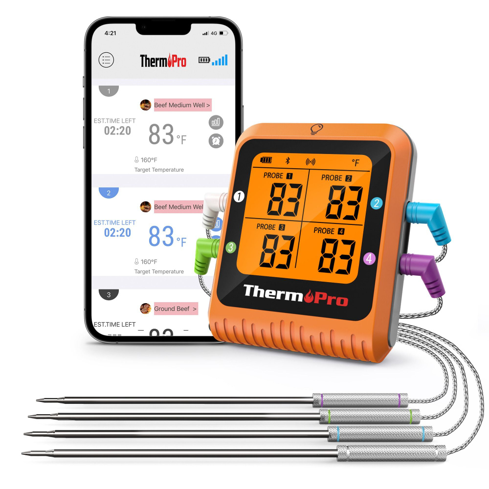 ThermoPro Кулинарный термометр