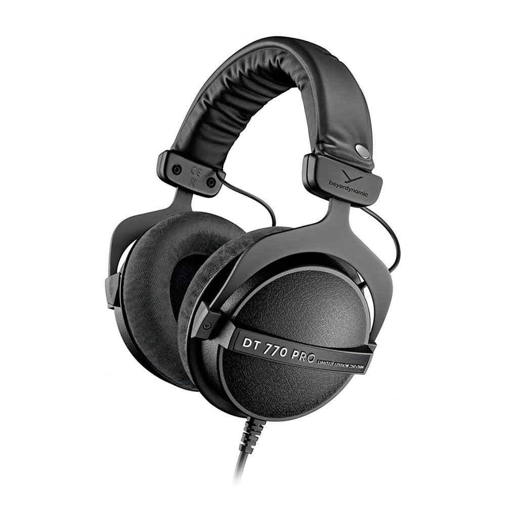 Проводные наушники beyerdynamic. Баердинамик DT 770. Beyerdynamic 770 Pro. Beyerdynamic DT 770 Pro 250 ohm. Наушники Beyerdynamic DT 770 Pro.