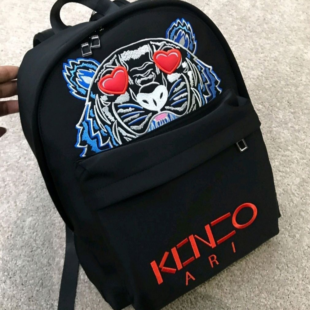 Kenzo Рюкзак - купить с доставкой по выгодным ценам в интернет-магазине ...