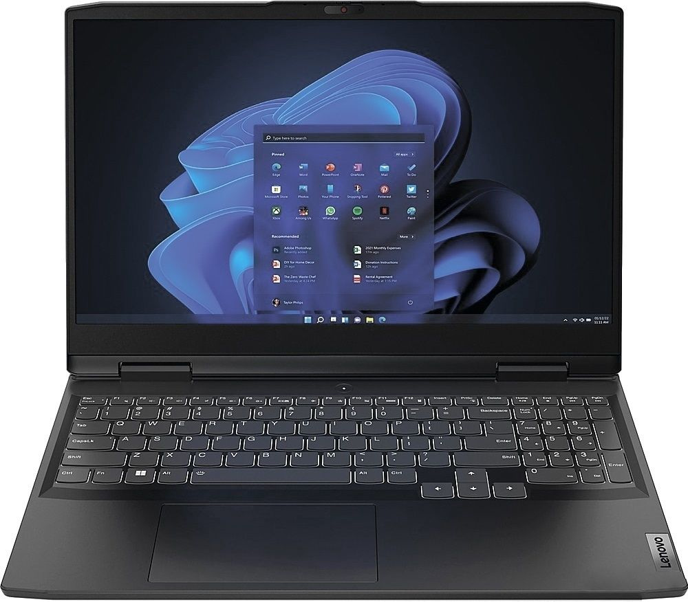 Ноутбук Lenovo IdeaPad Gaming 3 15IAH7 82S900KHRM, серый купить по низкой  цене: отзывы, фото, характеристики в интернет-магазине Ozon (1043066257)