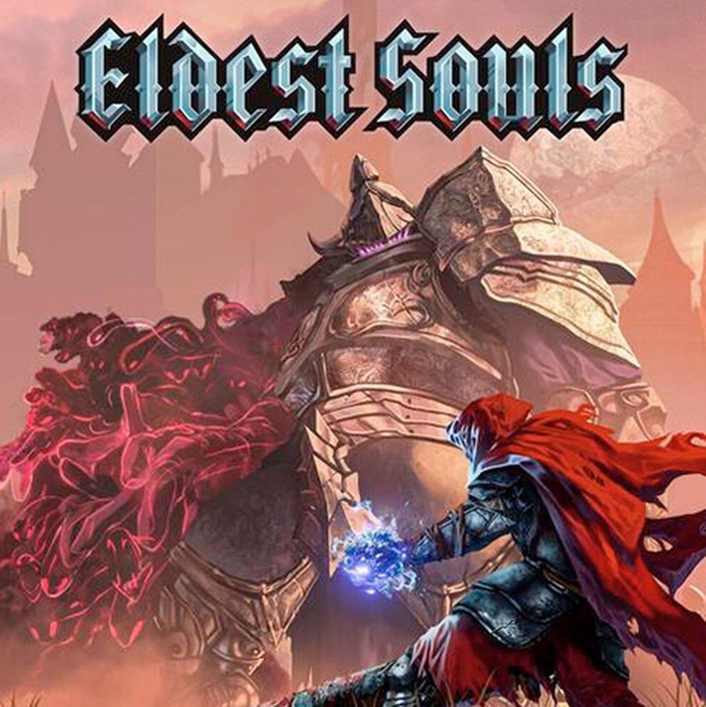 Eldest Souls (Nintendo Switch - Цифровая версия) (EU)