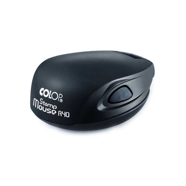 Оснастка для печати карманная Colop Stamp Mouse R40, ЧЕРНЫЙ цвет #1