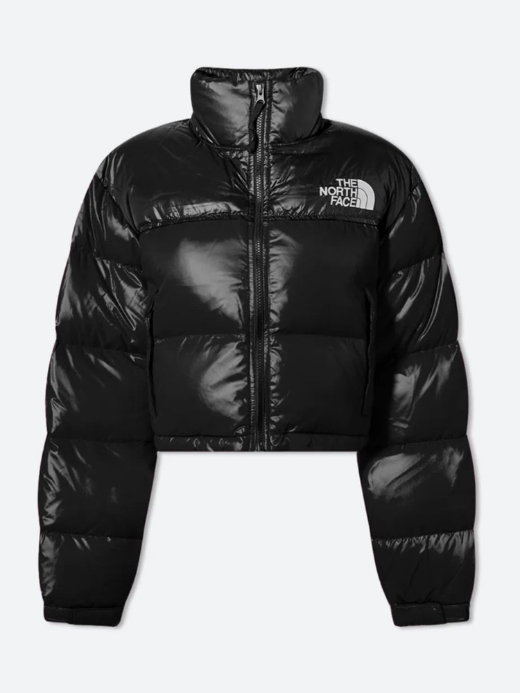 The North Face W Nuptse Short Jacket OZON 973660874