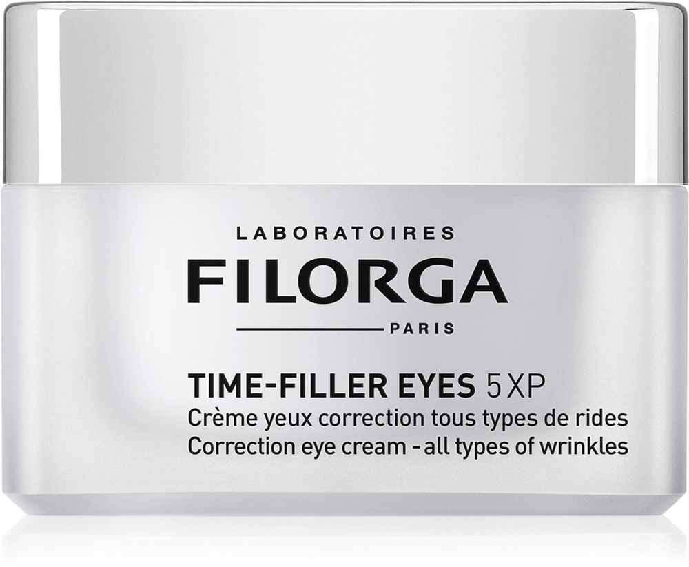 FILORGA TIME-FILLER EYES 5XP - Крем для глаз против морщин и темных кругов / 15 ml  #1